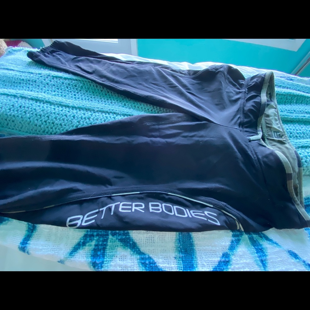 Better bodies - Camo athletic pants